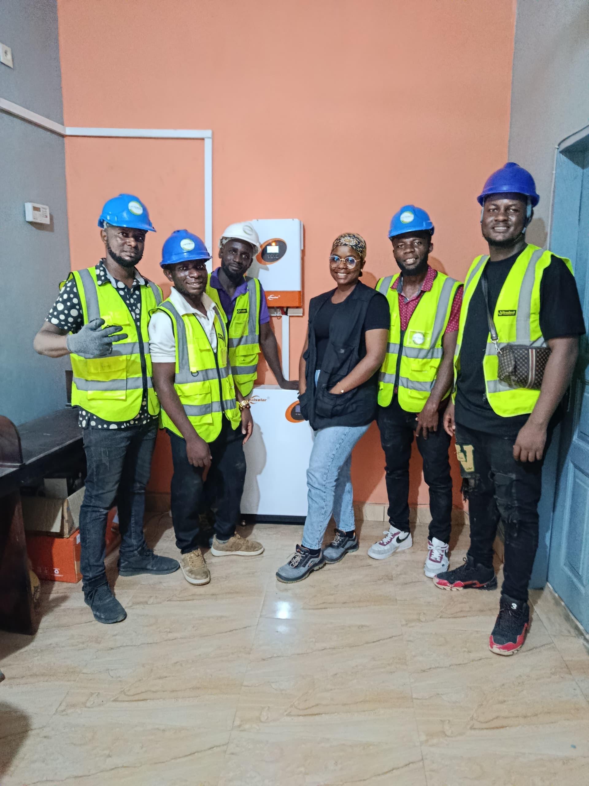 Our company